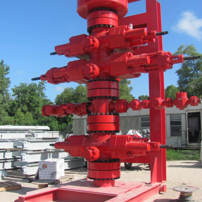 Drilling & Pressure Control Equipment - BOP's