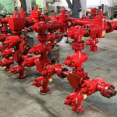 Drilling & Pressure Control Equipment - Choke & Kill