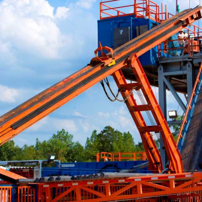 Heavy Machinery & Industrial components - Catwalk