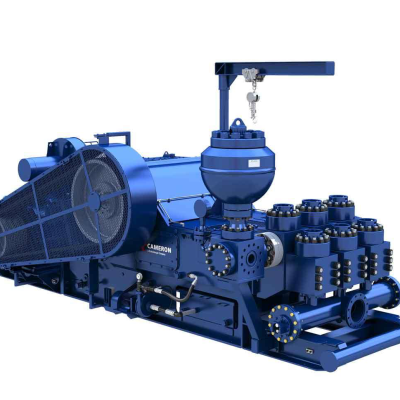 Heavy Machinery & Industrial components - Mud Pump