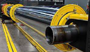 Hydraulics - Multi Stage Hydraulic Cylinder 1