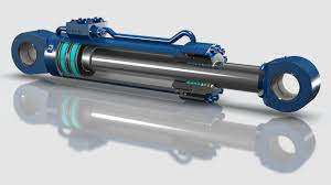 Hydraulics - Multi Stage Hydraulic Cylinder 2