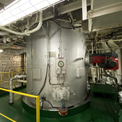 Marine - Boilers and Economizers