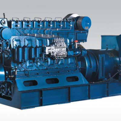 Marine - Diesel Generator