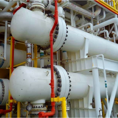 Marine - Heat Exchangers