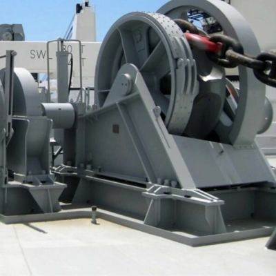Marine - Windlass and Winches