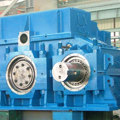 Pumps - Gearboxes
