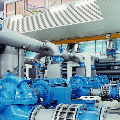 Pumps - Horizantal Centrifugal Pumps