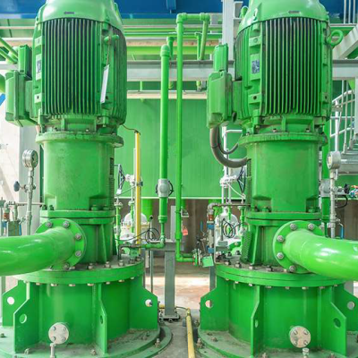 Pumps - Vertical Centrifugal Pumps